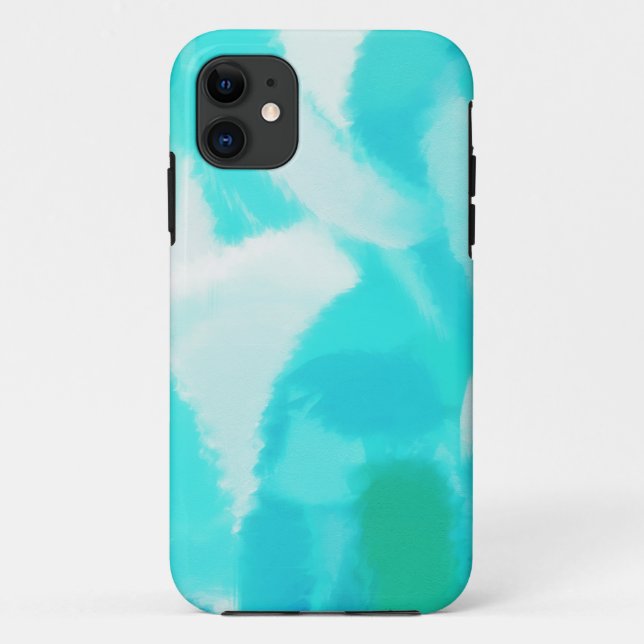 Abstrakte Malerei | Abstrakt Art. 47 Case-Mate iPhone Hülle (Rückseite)