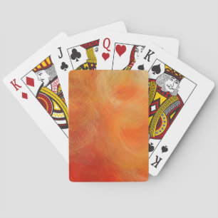 Abstrakte Malerei   Abstrakt Art. 50 Spielkarten