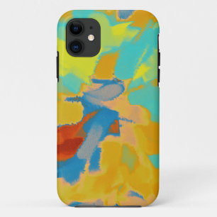 Abstrakte Malerei Abstrakt Artikel 12 iPhone 11 Hülle