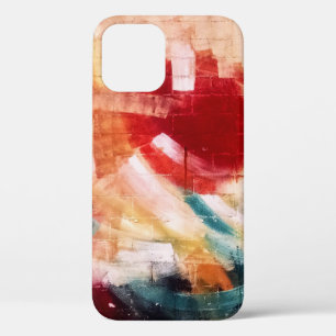 Abstrakte Malerei Case-Mate iPhone Hülle