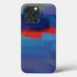 Abstrakte Malerei Case-Mate iPhone Hülle