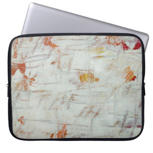 Abstrakte Malerei Kunstabstrakt, Kunst, Hintergrün Laptopschutzhülle