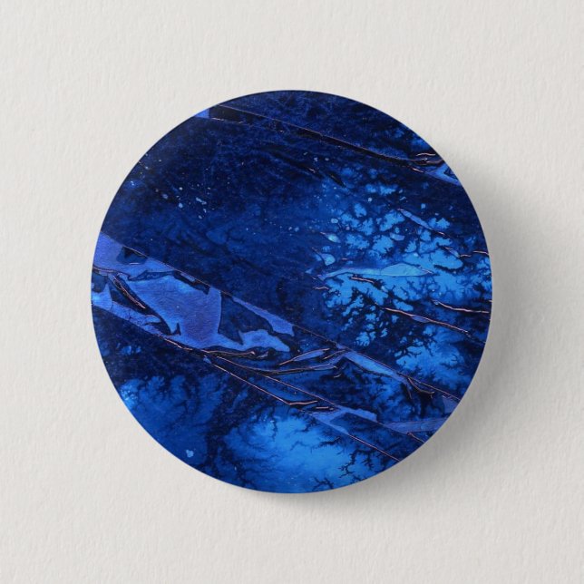 Abstrakte Maltaste Button (Vorderseite)