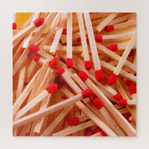 Abstrakte Matchsticks Puzzles für Erwachsene