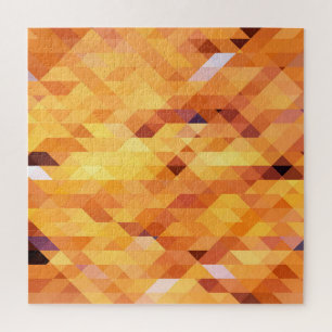 Abstrakte mehrfarbige, niedrige Poly-Mosaike.