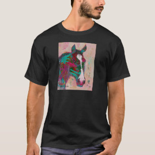 "Abstrakte Metro " T-Shirt