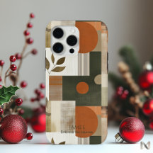 Abstrakte minimalistische Naturinspiration 