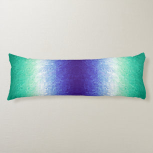 Abstrakte MLM Men Love Men Pride Flag Seitenschläferkissen