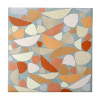 Abstrakte moderne Geometrie