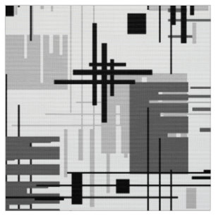 Abstrakte, moderne geometrische Formen, Streifen Stoff