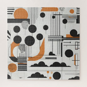 Abstrakte moderne Kunst