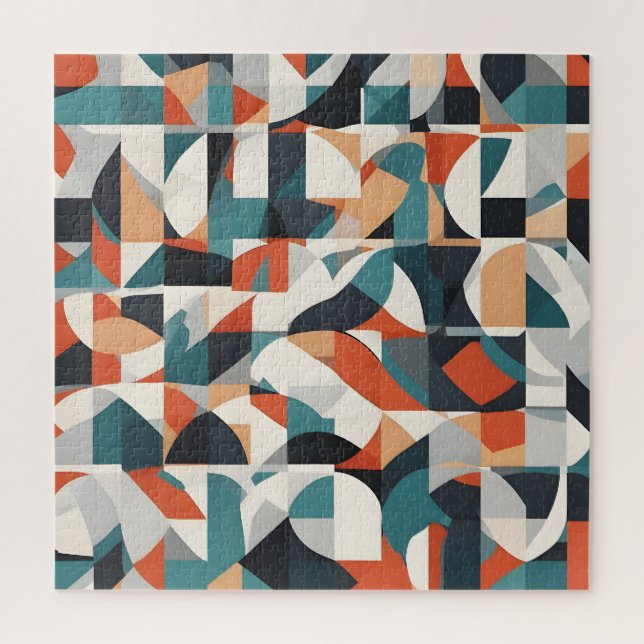 Abstrakte moderne Kunst (Vertikal)
