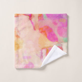 Abstrakte Moderne Kunst Badhandtuch Set