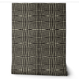 Abstrakte moderne Op Art Cooler Spaß Retro Trippy Tapete