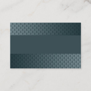 Abstrakte, moderne, weiche Gradientenflüssigkeit W Visitenkarte