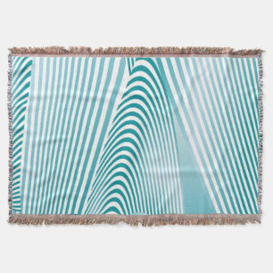 Abstrakte Mustererstellung 4 Decke