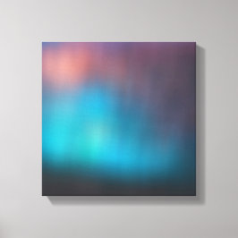 Abstrakte Muulti Farbe Textur Hintergrund Leinwanddruck