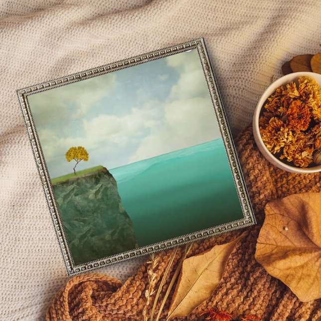 Abstrakte Natur Landschaft Kunst Poster (Von Creator hochgeladen)