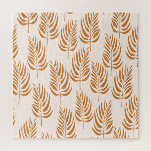 Abstrakte Natur, Minimalistisches Nahtloses Muster
