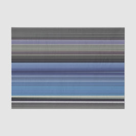 Abstrakte Nummer 1: blau und grau Seidenpapier