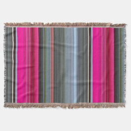 Abstrakte Nummer 1: Getreide und Grau Decke