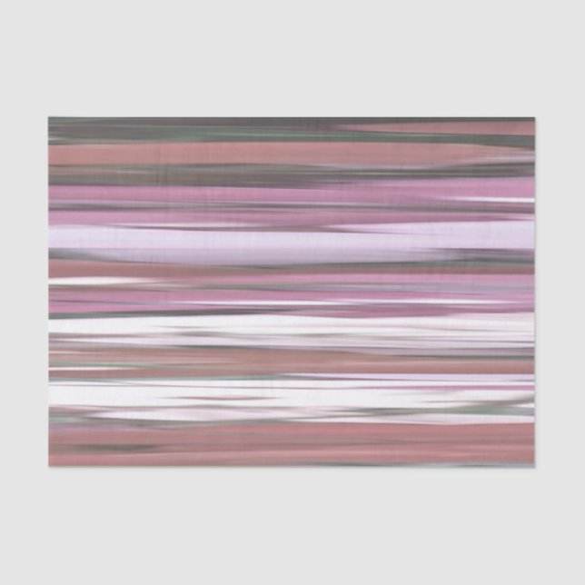 Abstrakte Nummer 2: Rosa Unschärfe Seidenpapier (Vorderseite)