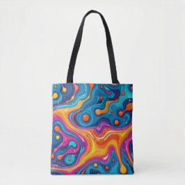 Abstrakte Oberflächenbilder 1200 - Totbeutel Tasche