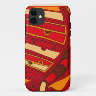 Abstrakte orange Platten title_seo2