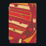 Abstrakte Orangenpanels iPad Mini Hülle<br><div class="desc">Ein surrealistischer Traum, diese abstrakten, leuchtend farbigen Orangentafeln sehen aus wie geschmolzenes Wachs, das durch eine Leinwand fließt. Als Jennifer Goldberger Schöpfung ist dieses Werk phantastisch in seiner fantasievollen Verwendung von Farben und Linien. Bestelle noch heute!</div>