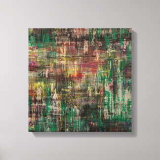 Abstrakte Original-Canvas-Prints Leinwanddruck