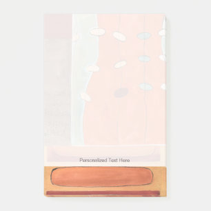 Abstrakte Parade der Eier durch Heidekraut J Vess Post-it Klebezettel