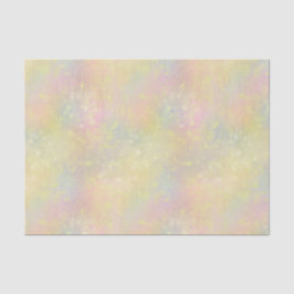 Abstrakte Pastellfeder-Textur Seidenpapier