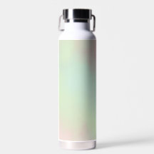 Abstrakte Pastelöl-Malerei Wasserflasche