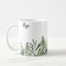 🎭 Abstrakte Petals: Eine Tasse kreativen Schames