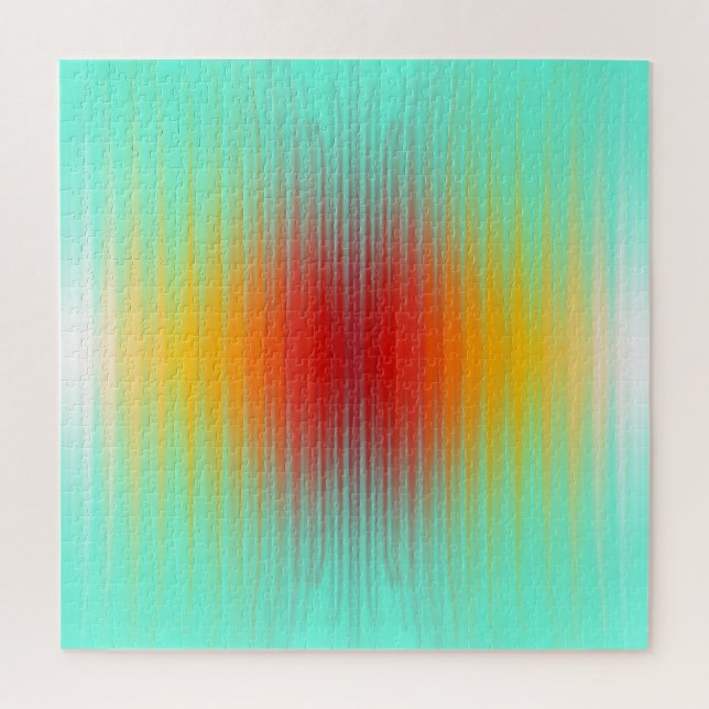 Abstrakte Plasma-Feldfarben für die Wiedereinführu (Vertikal)