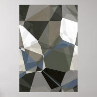 Abstrakte Polygone 214