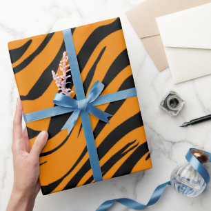 Abstrakte Predator-Haut-Tarnung Kunst: Abenteuerde Geschenkpapier