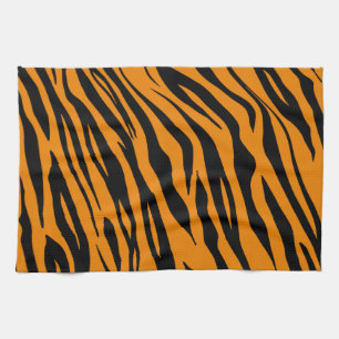 Abstrakte Predator Skin Camouflage Kunst, Dichtung Geschirrtuch