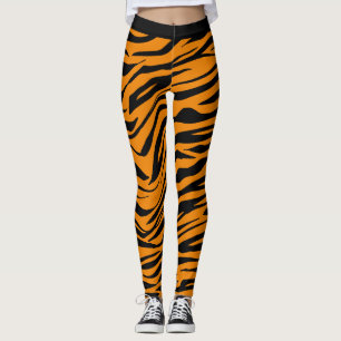 Abstrakte Predator Skin Camouflage Kunst, Dichtung Leggings