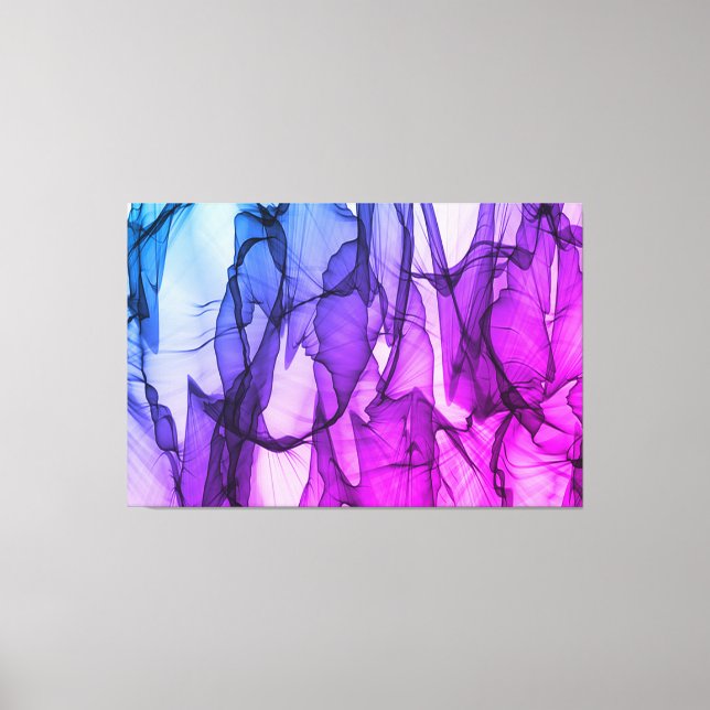 ABSTRAKTE  Print 3 Panel Leinwand Zuhause Wand Kun (Vorderseite)