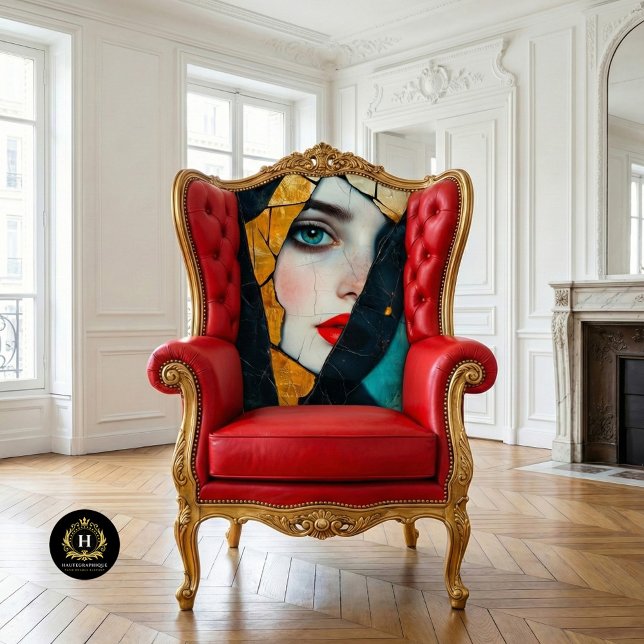 Abstrakte Reflexion Art Decoupage Seidenpapier (Von Creator hochgeladen)