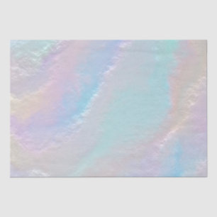Abstrakte Regenbogentextur Seidenpapier