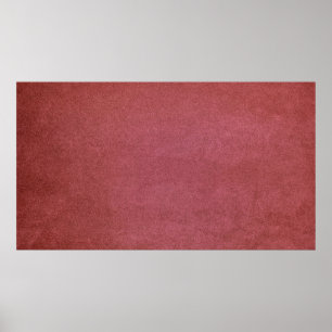 Abstrakte rote Hintergrundtextur Poster