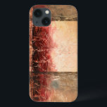 Abstrakte Rote Landschaft Case-Mate iPhone Hülle<br><div class="desc">Ethan Harper malte diese atemberaubende abstrakte Landschaft. Eine rechteckige Einlage erzeugt einen leichteren Teil des Stückes. Ein sehr gutes Stück,  bestellen Sie noch heute Ihr Exemplar!</div>