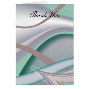 Abstrakte Schokoladen-Minze