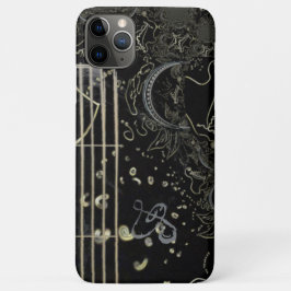 Abstrakte Schwarz Case-Mate iPhone Hülle
