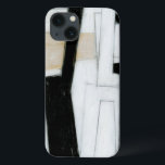 Abstrakte Schwarz-Weiß-Malerei Case-Mate iPhone Hülle<br><div class="desc">Norman Wyatt hat dieses subtile abstrakte Schwarz-Weiß-Gemälde kreiert. Das Weiß des Stückes macht das Schwarze mehr als normal,  und die dicken Linien geben dem Werk ein hektisches Gefühl. Jetzt einen kaufen!</div>