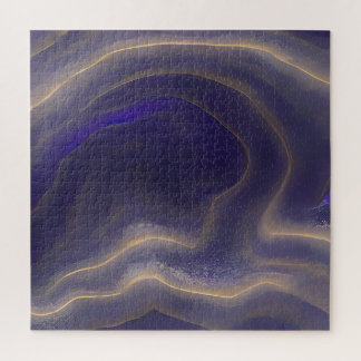 Abstrakte Seascape Fractured Waves 03