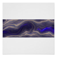 Abstrakte Seascape Fractured Waves 03