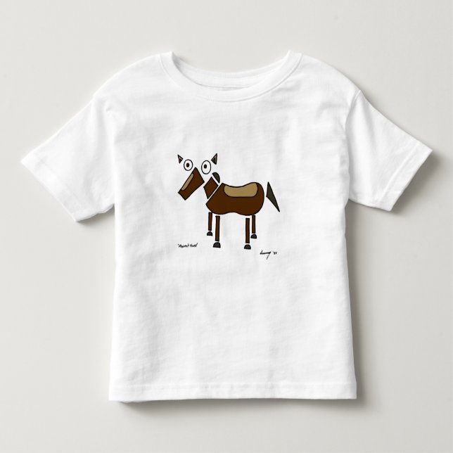 Abstrakte Shirts (Vorderseite)